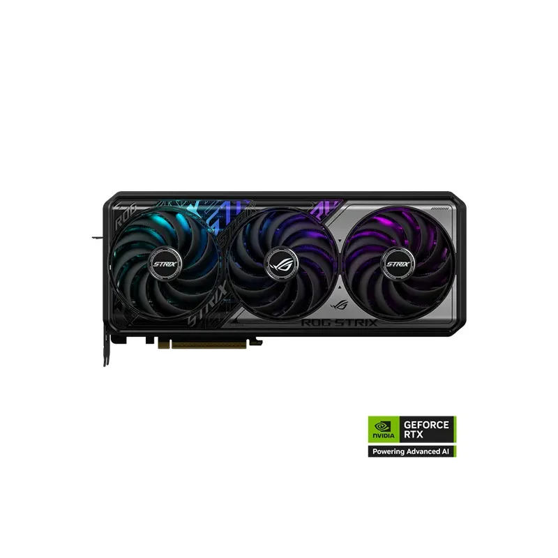 ASUS ROG Strix GeForce RTX 5070 Ti 16GB GDDR7 OC Edition ASUS ROG Strix GeForce RTX 5070 Ti 16GB GDDR7 OC Edition